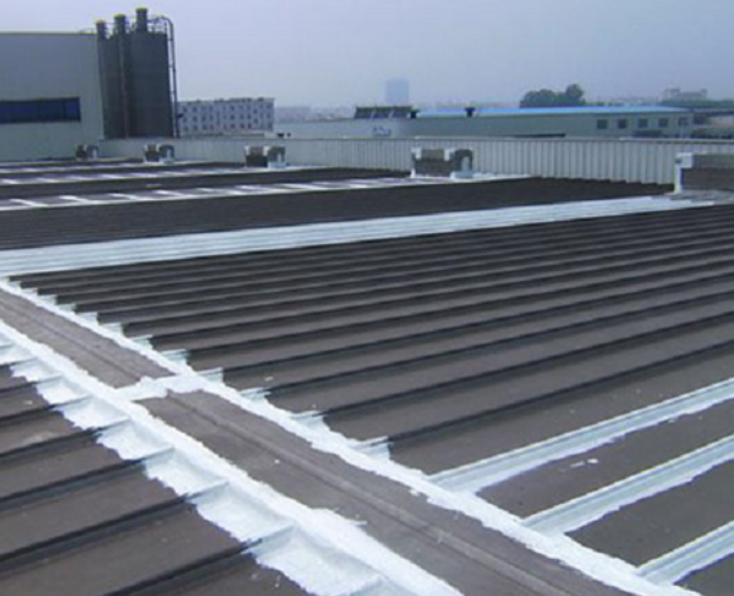 武清彩钢瓦屋面漏水问题只有好的防水系统能够解决