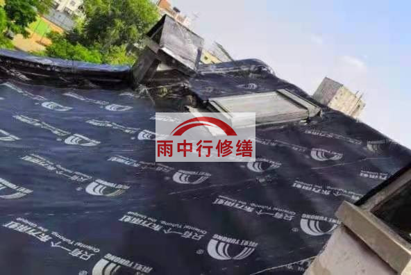 武清屋面防水材料选用常见问题